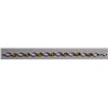Image 2 : 10.230g Bracelet of Citrine and Peridot Sterling Silver