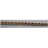 Image 1 : 9.500g Bracelet of Citrine in Silver