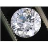 Image 1 : IGI Cert. Round Diamond 0.33 Ct G,SI1
