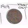 Image 1 : 1919 WHEAT CENT *NICE EARLY WHEAT CENT*!! WHEAT CENT CAME OUT OF SAFE BOX!!