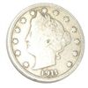 Image 1 : 1911 LIBERTY "V" NICKEL RED BOOK VALUE IS $10.00+ *NICE EARLY FINE GRADE*!!