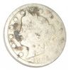 Image 1 : 1896 *KEY DATE* LIBERTY "V" NICKEL RED BOOK VALUE IS $15.00+ *NICE EARLY GOOD GRADE*!!