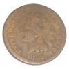 Image 1 : 1882 INDIAN HEAD PENNY RED BOOK VALUE IS $5.00+ *NICE EARLY GOOD GRADE*!!