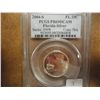 Image 1 : 2004-S SILVER FLORIDA QUARTER PCGS PR69 DCAM