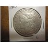 Image 1 : 1883 MORGAN SILVER DOLLAR