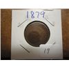 Image 1 : 1879 INDIAN HEAD CENT