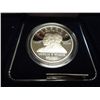 Image 2 : 2003-P US 1ST FLIGHT PROOF SILVER DOLLAR