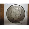 Image 1 : 1878-CC MORGAN SILVER DOLLAR