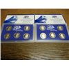 Image 2 : 2003 & 05 US 50 STATE QUARTERS PROOF SETS