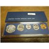 Image 2 : 1966 US SPECIAL MINT SET WITH BOX