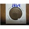 Image 1 : 1864 TWO CENT PIECE