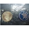 Image 2 : 1972-S IKE SILVER DOLLAR UNC (BLUE PACK)