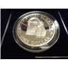 Image 2 : 1992-W WHITE HOUSE PROOF SILVER DOLLAR