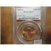 Image 1 : 2000-P SACAGAWEA DOLLAR PCGS MS67