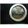 Image 2 : $10 ROLL OF 2004-D WISCONSIN QUARTERS (UNC)