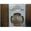 Image 1 : ERROR 1923 PEACE SILVER DOLLAR LAMINATION