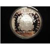 Image 2 : 1994 FRANCE SILVER 100 FRANCS OLYMPIC PROOF