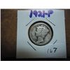 Image 1 : 1921 MERCURY DIME KEY DATE