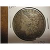 Image 1 : 1890-O MORGAN SILVER DOLLAR