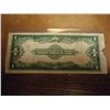 Image 2 : 1923 LARGE SIZE $1 SILVER CERTIFICATE BLUE SEAL