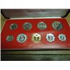 Image 2 : 1976 REPUBLIC OF MALTA DECIMAL PROOF SET