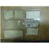 Image 2 : LOOK AT THIS SIX PIECE SET OF OBSOLETE BANK NOTES