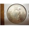 Image 2 : 1925 PEACE SILVER DOLLAR (UNC)
