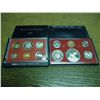 Image 2 : 1974 & 82 US PROOF SETS (WITH BOXES)
