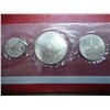 Image 2 : 1976 US BICENTENNIAL SILVER UNC SET