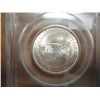 Image 2 : 1953-S WASHINGTON/CARVER HALF DOLLAR PCGS MS65