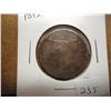 Image 1 : 1842 US LARGE CENT