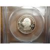 Image 2 : 2009-S US VIRGIN ISLANDS QUARTER PCGS PR69 DCAM