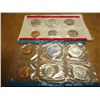 Image 1 : 1970 US MINT SET (UNC) P/D/S (WITH ENVELOPE)