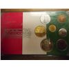 Image 1 : 1986 MEXICO 7 COIN MINT SET