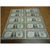 Image 1 : 10-1957 $1 SILVER CERTIFICATES