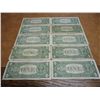 Image 2 : 10-1957 $1 SILVER CERTIFICATES