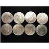 Image 2 : 8-ASSORTED 1968-85 CANADA DOLLARS