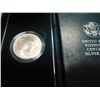 Image 1 : 1990-W EISENHOWER CENTENNIAL (UNC) SILVER DOLLAR
