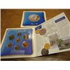 Image 2 : 1988 UNITED KINGDOM UNC COIN SET