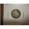 Image 1 : 1877-CC SEATED LIBERTY DIME