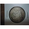 Image 1 : 1964 CANADA SILVER 50 CENTS UNC