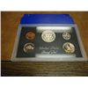 Image 2 : 1969 US PROOF SET (WITH BOX) 40% SILVER HALF