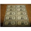 Image 1 : 10-1957 $1 SILVER CERTIFICATES