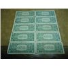 Image 2 : 10-1957 $1 SILVER CERTIFICATES