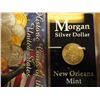 Image 1 : 1904-O MORGAN SILVER DOLLAR UNC