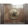 Image 2 : 2005-P WEST VIRGINIA QUARTER ICG SP69