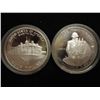 Image 2 : 2-1982-S WASHINGTON COMMEM. HALVES PF