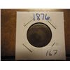 Image 1 : 1876 INDIAN HEAD CENT