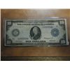 Image 1 : 1914 LARGE SIZE $10 FEDERAL RESERVE NOTE