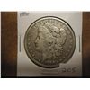 Image 1 : 1890 MORGAN SILVER DOLLAR